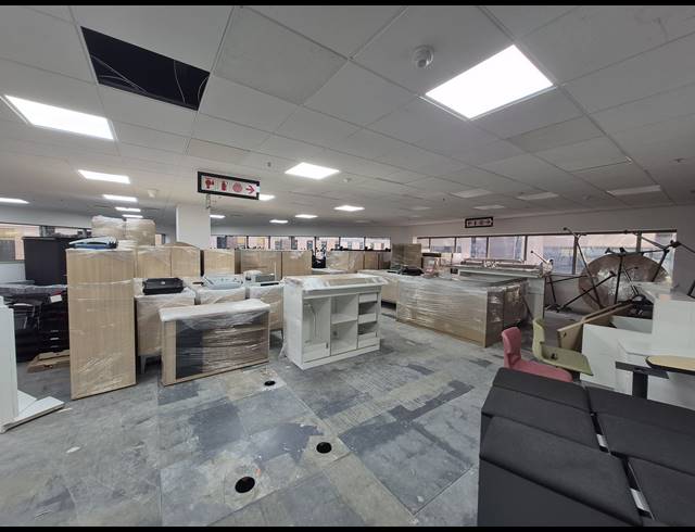 270M² OFFICE TO LET IN SANDTON CENTRAL